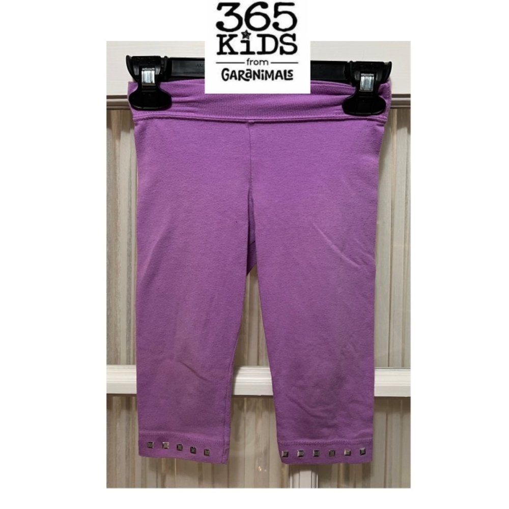 365 Kids by Garanimals leggings. Girls' size 4